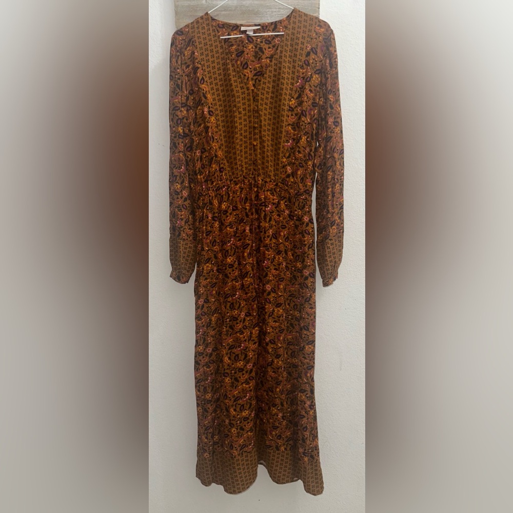 Knox Rose Long Sleeve Dress